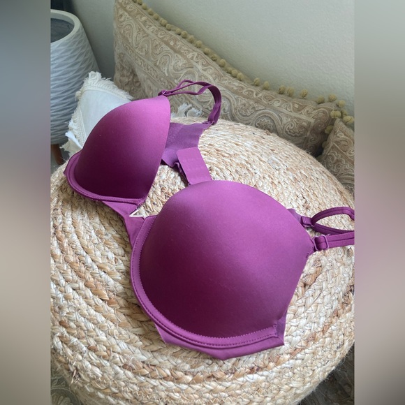 34 C Victoria's Secret Push-Up Plunge Bra - Picture 11 of 16